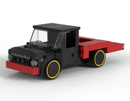 (Free) 60488 Ford Ramp Truck