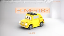 Luigi - 1959 Fiat 500