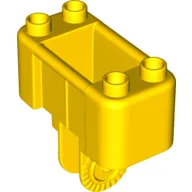 Duplo Crane Basket with Locking Ring / Yellow