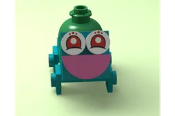 Mini Bulbasaur