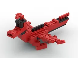 379 Flying dragon