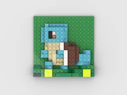 10698 Squirtle #007
