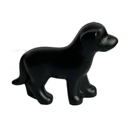 Animal, Dog, Standing [Plain] / Black