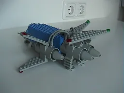 X-Wing Cargo Shuttle
