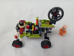 Moon Buggy