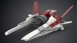 31086 Space Fighter