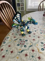 Butterfly Dragon (Azure)