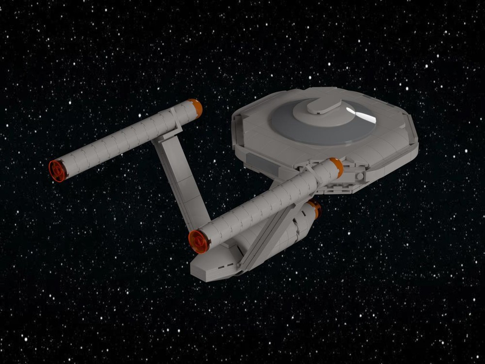 Lego Enterprise V1