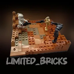 Geonosis 16x16 Series 3