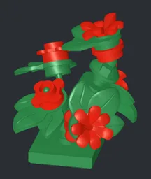 Small Flower Plant