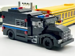 Service Vehicle Pack #4