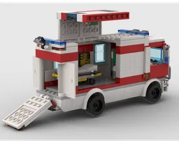 Intensive Care Ambulance
