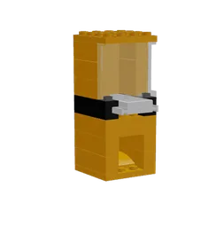 Custom Lego Modular Vending Machine