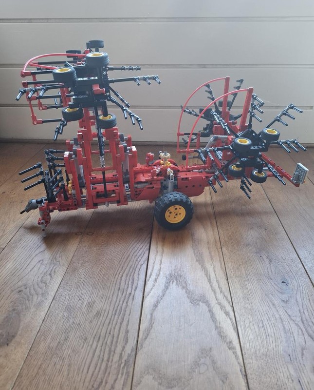 Lego Hay rack 4 elements