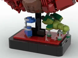 Red Dwarf and Starbug