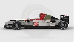 F1 BAR 006