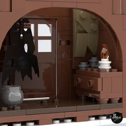Shrieking Shack