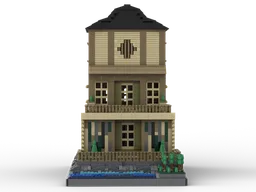 Ocean House - 10276 Colosseum Alt Build