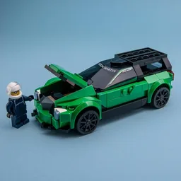 76925 Greenlander SUV