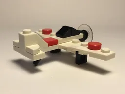 Miniature A6M Zero MOC