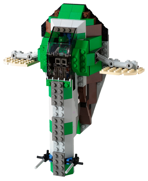 Lego Slave I