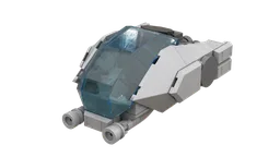 EDC-GEN Escape Pod