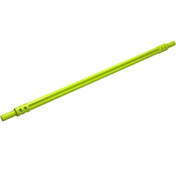 Axle Hose, Soft 16L / Lime