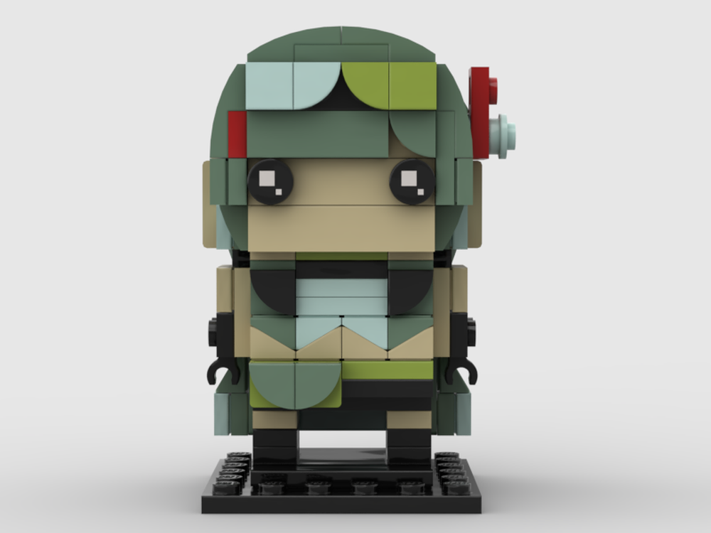 Lego Faye Drosera