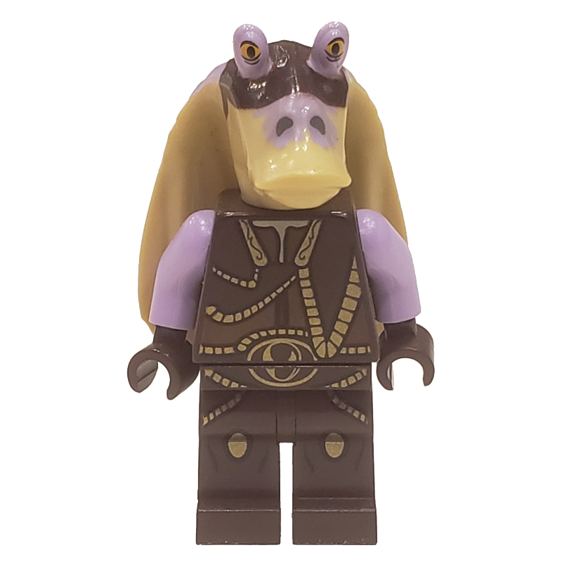 Lego Captain Tarpals