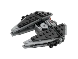 Mini Sith Fury-class Interceptor
