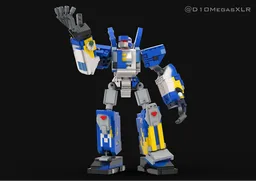 Megas Prototype
