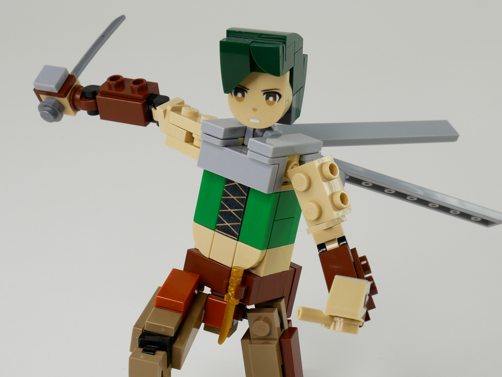 Lego Sothe - Fire Emblem Radiant Dawn