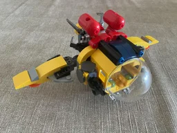 31090 Winged cruiser