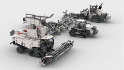 42100 Agricultural Mega Pack