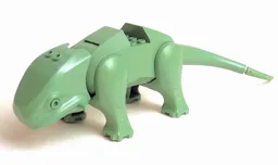 Dewback, Long Tail - Star Wars