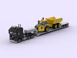 Volvo F12 Heavy Load A60H