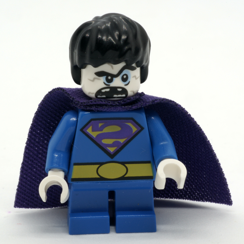 Lego Bizarro with Short Legs