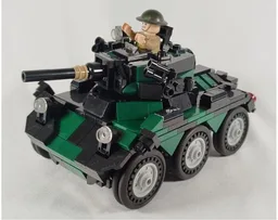 Alvis Saladin