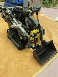 Compact Tracked Loader