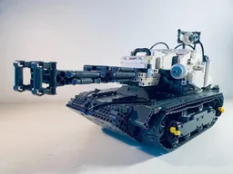 Tank - 42100 Model-B