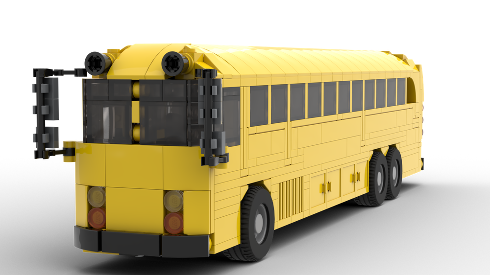 Lego Crown Super coach