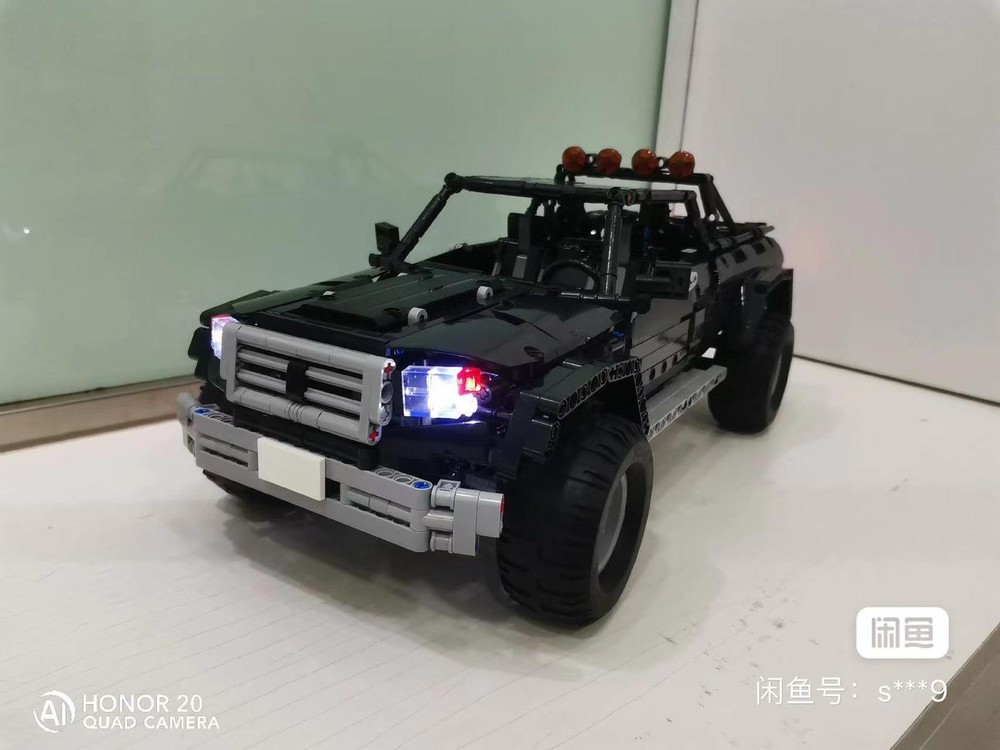 Lego 2139升级版