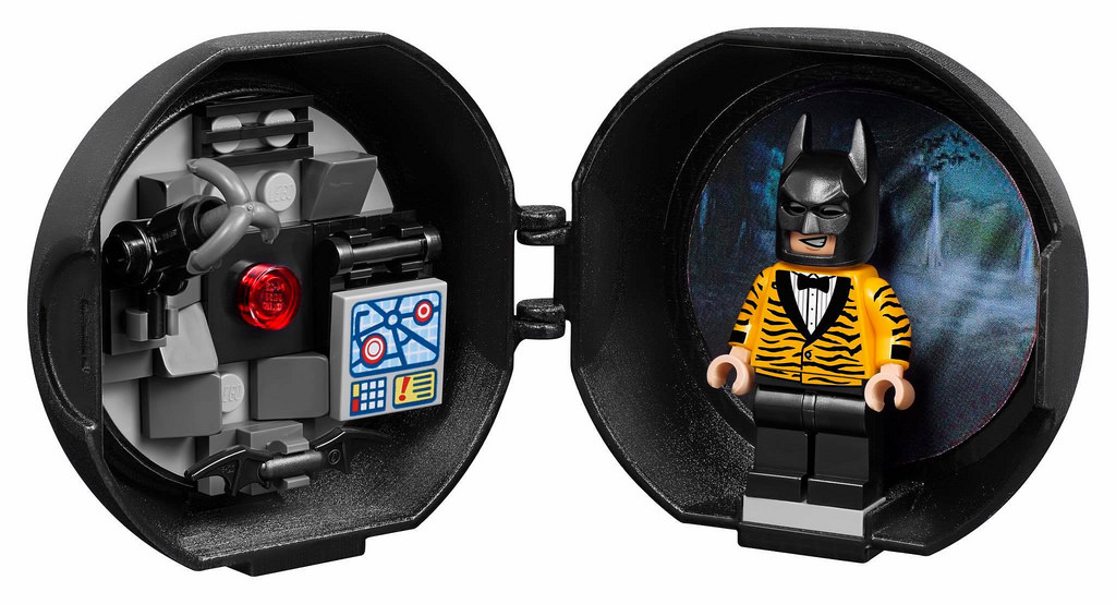 Lego Batman Battle Pod