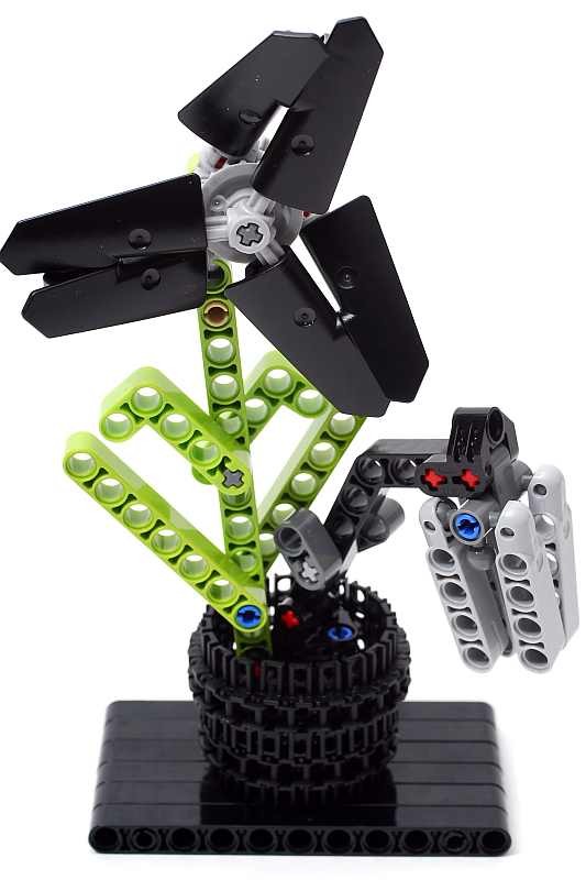 Lego 42021 Alternate Model D