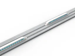 Nano High Speed Train