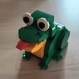 Mechanical Frog