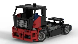 Mini Race Truck (42041/8041)