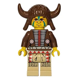 Indian Medicine Man