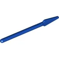 Weapon Pike / Spear Round End / Dark Blue-Violet