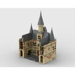 Stone courtyard part 2